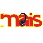 Logo da rádio Rádio Mais FM ao vivo online