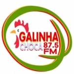Logo da rádio Rádio Galinha Choca ao vivo online