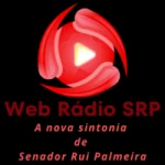 Logo da rádio Web Rádio SRP ao vivo online