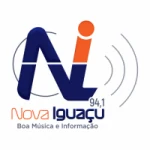 Logo da rádio Rádio Nova Iguaçu ao vivo online