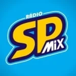 Logo da rádio SP Mix ao vivo online