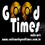 Logo da rádio Rádio Web Good Times ao vivo online