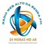 Logo da rádio Rádio Web Alto Da Serra FM ao vivo online