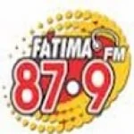 Logo da rádio Rádio Fátima 87.9 FM ao vivo online