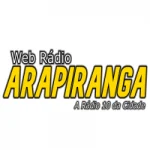 Logo da rádio Web Rádio Arapiranga ao vivo online