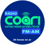 Logo da rádio Rádio FM Coari AM ao vivo online