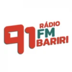 Logo da rádio Rádio 91 FM Bariri ao vivo online