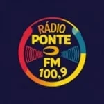 Logo da rádio Rádio Ponte FM ao vivo online