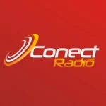 Logo da rádio Conect Rádio ao vivo online