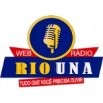 Logo da rádio Rádio Rio Una ao vivo online