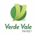 Logo da rádio Rádio Verde Vale 103.7 FM ao vivo online
