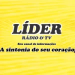 Logo da rádio Rádio e Tv Líder FM ao vivo online