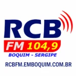 Logo da rádio Rádio RCB 104.9 FM ao vivo online