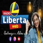 Logo da rádio Rádio Liberta FM ao vivo online