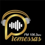Logo da rádio Rádio Promessas FM ao vivo online