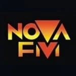 Logo da rádio Nova Fm Online ao vivo online