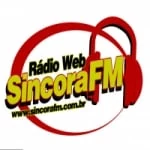 Logo da rádio Rádio Sincorá FM Web ao vivo online