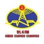 Logo da rádio Radio Cuando Cubango 91.4 FM ao vivo online