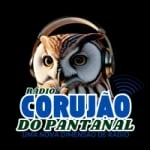 Logo da rádio Rádio Corujão Do Pantanal ao vivo online
