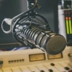 Logo da rádio Gospel Fm Bauru ao vivo online