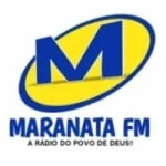 Logo da rádio Rádio Maranata FM ao vivo online