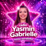 Logo da rádio Rádio Yasmin Gabrielle ao vivo online