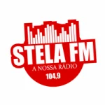 Logo da rádio Rádio Stela 104.9 FM ao vivo online