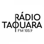 Logo da rádio Rádio Taquara FM 105.9 ao vivo online