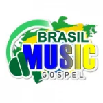 Logo da rádio Rádio Brasil Music Gospel ao vivo online