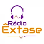 Logo da rádio Rádio Êxtase ao vivo online