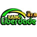 Logo da rádio Rádio Liberdade 87.9 FM ao vivo online