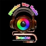Logo da rádio Speaker Web Radio ao vivo online