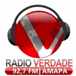 Logo da rádio Rádio Verdade Amapá WEB ao vivo online