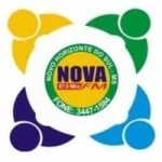 Logo da rádio Radio Nova 87.9 FM ao vivo online