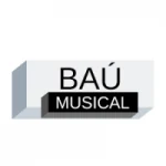 Logo da rádio Rádio Baú Musical ao vivo online