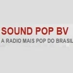 Logo da rádio Sound Pop BV ao vivo online
