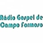 Logo da rádio Rádio Gospel de Campo Formoso ao vivo online