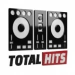 Logo da rádio Rede Total Hits ao vivo online