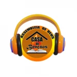 Logo da rádio Rádio Web Casa De Bençãos ao vivo online
