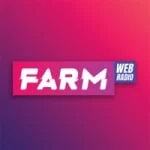 Logo da rádio Farm Web Rádio ao vivo online