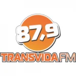 Logo da rádio Rádio Transvida 87.9 FM ao vivo online