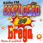 Logo da rádio Rádio FM Explosão Do Brega ao vivo online