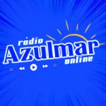 Logo da rádio Rádio Azul Mar Online ao vivo online