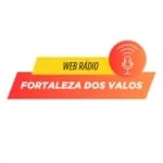 Logo da rádio Rádio Fortaleza dos Valos ao vivo online