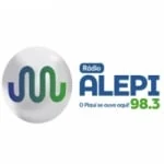 Logo da rádio Rádio Alepi 98.3 FM ao vivo online