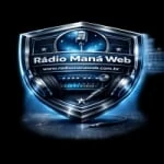 Logo da rádio Rádio Maná Web ao vivo online