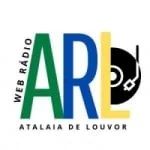 Logo da rádio Web Rádio Atalaia de Louvor ao vivo online