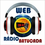 Logo da rádio Web Rádio Batucada ao vivo online