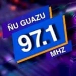 Logo da rádio Radio Ñu Guazú 97.1 FM ao vivo online