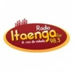 Logo da rádio Radio Itaenga FM ao vivo online